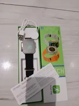 SMART WATCH DT No.1 DT8 ULTRA