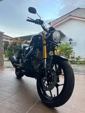 YAMAHA XSR 155 2024