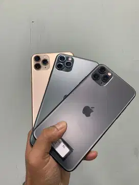 Iphone 11 promax 64gb