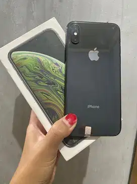 DIJUAL IPHONE XS 256gb Wifi Only