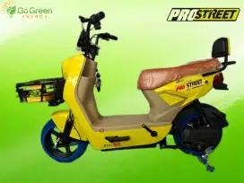 Sepeda Listrik Baru Murah
