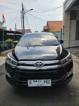 Dijual Unit Innova Reborn Diesel 2.4 V AT (untuk pembeli serius)