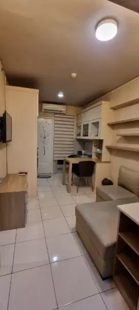 Sewa Apartemen Greenbay Pluit 2 BR FF Green Bay murah disewakan