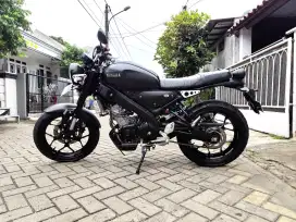 YAMAHA XSR 2023 BLN 02 MULUS ORI NIK 2022