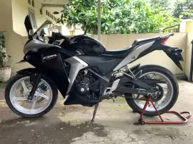 CBR 250R CBU Thailand