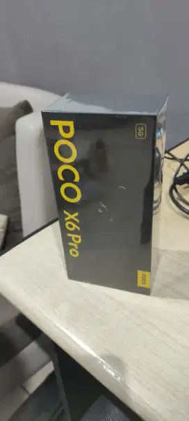 Xiaomi Poco X6 Pro 12/512 Kuning