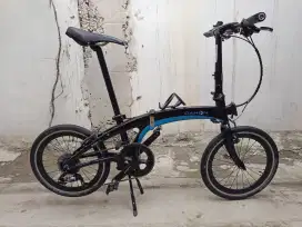 Dahon Vigor D9 upgraded