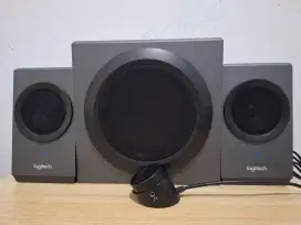 Speaker Logitech Z337