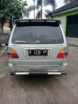 Kijang kapsul ssx