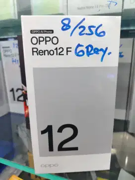 Oppo Reno 12f 4g 8+8/256 new