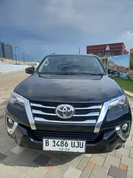 Toyota Fortuner VRZ 2019 Diesel