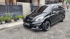 Honda Mobilio RS Matic Th 2015 Kondisi Istimewa