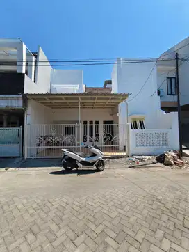 Harga Ternuurah‼️Rumah Siap Huni Nginden Intan Surabaya