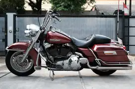 Harley roadking 2000