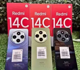 REDMI 14C 6/128 NEW