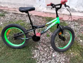 Jual BMX ukuran 18 inch