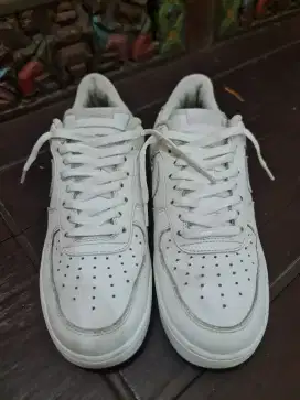 Nike Air Force 1 White, Size: 41, insole: 26, Made in Vietnam