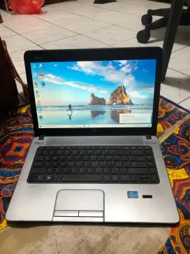 Laptop hp 440 G0 i5 8gb/ssd 128gb mulus. Nego