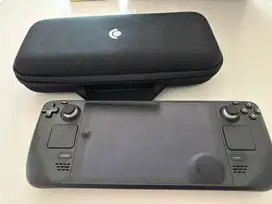 Steam Deck 256 GB LCD Full Set