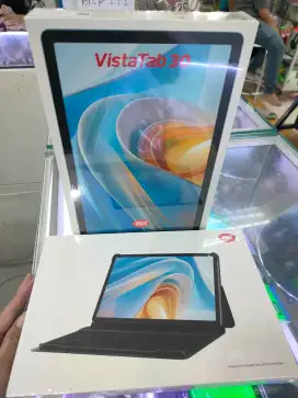 ITEL VISTA TAB 30 RAM 4+8GB/128GB KAS & KREDIT BARU BONUS KEYBOARD