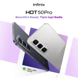 INFINIX HOT 50 PRO RAM 8/256GB