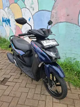 Yamaha mio Gear bln 4 2024 Super Mulus