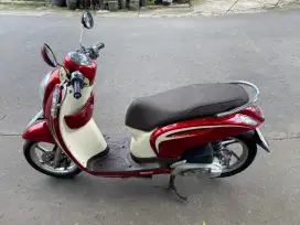 HONDA SCOOPY FI 2014 PAJAK PANJANG