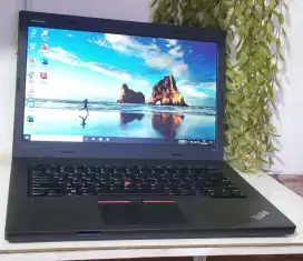 Lenovo thinkpad L460 i5gen6 8gb/ssd 128gb. Nego