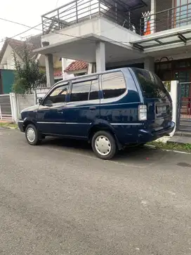 Toyota Kijang 2001 Bensin