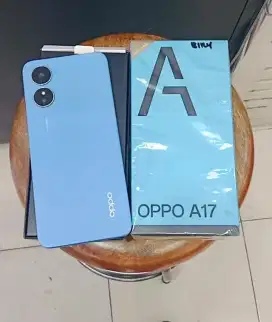 oppo a17 ram 4+4/64