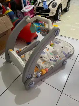 Sugarbaby baby walker playmate 3in1