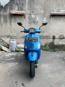 VESPA MATIC S 150 3V