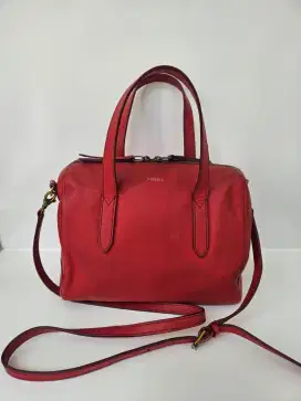 Fossil Sydney Satchel