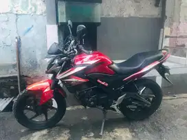 Honda cb 150r k15 old