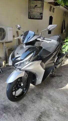 Aerox New 2023 PAJAK ON, Spek 62 std, mesin orian masih ada lengkap