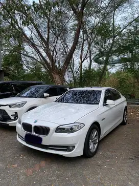 Dijual BMW 520d sedan diesel irit BBM