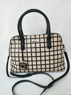 KS Spade Kate Rachelle Satchel