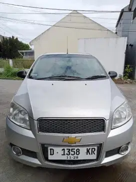 Chevrolet Aveo 2008 LS Istimewa