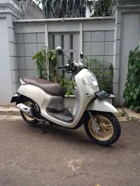 Honda Scoopy Keyles 2021