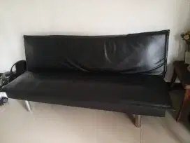 Sofa bed. bisa 2 fungsi sofa + kasur