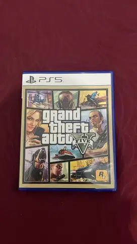 GAME FISIK PS4 PS5