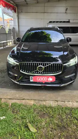 Volvo xc60 hybrid like new 2023 matic