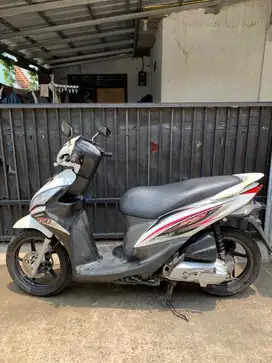 Honda spacy injeksi 2012 lengkap