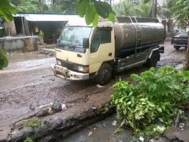 Air bersih pegunungan