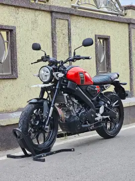 Yamaha XSR 155 2023