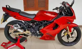 Jual ninja RR 2007 orange