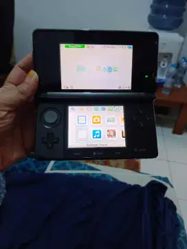 Dijual nintendo 3DS seken