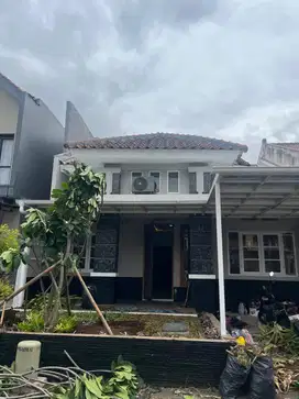 Rumah Nyaman KBP Kota Baru Parahyangan Jingganagara