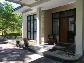 Dijual Rumah Villa Sedayu Lahan Luas