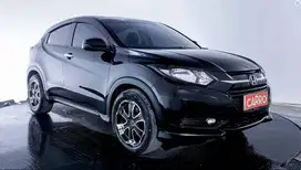 Honda HR-V E 1.5 4X2 AT 2018 Hitam PREMIUM